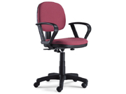 Fabric Staff Chair